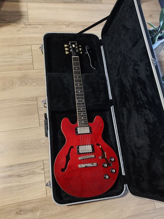 Dla Ciebie wszystko - epiphone es 339 - w kategorii Instrumenty