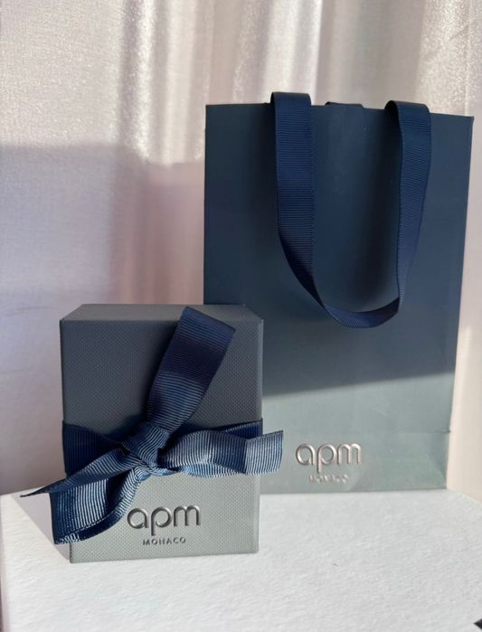 Сережки жіночі apm monaco