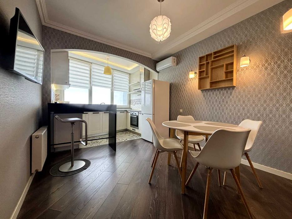 Оренда 2к видової квартири | ЖК Obolon Sky | м. Оболонь