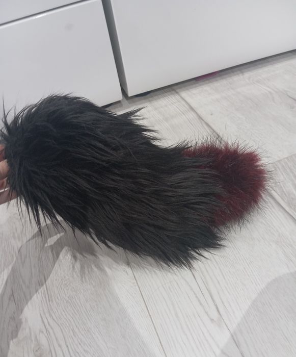 Dinomaska furry fursuit