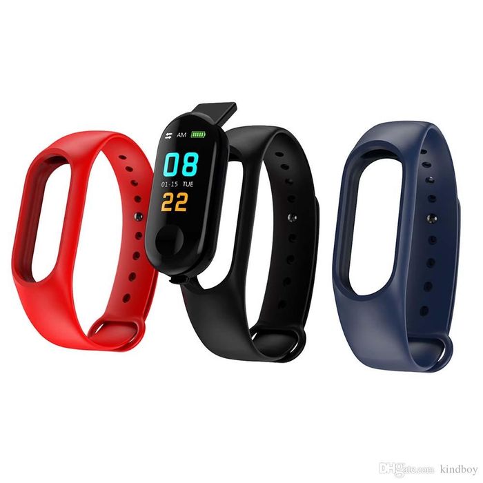 Smartband Bluetooth Rastreador