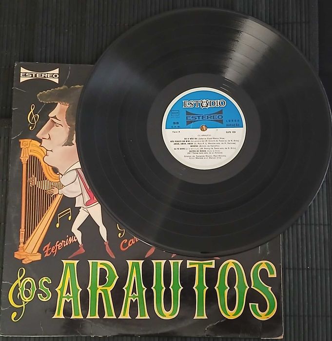 Os Arautos - Os Arautos(Vinil / LP)