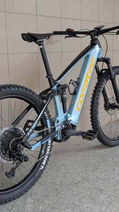 Ebike Corratec 750w RS160