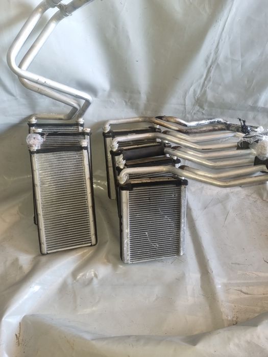 Радіатор пічки  toyota  land cruiser  100  prado 120 lexus lx470 Gx470