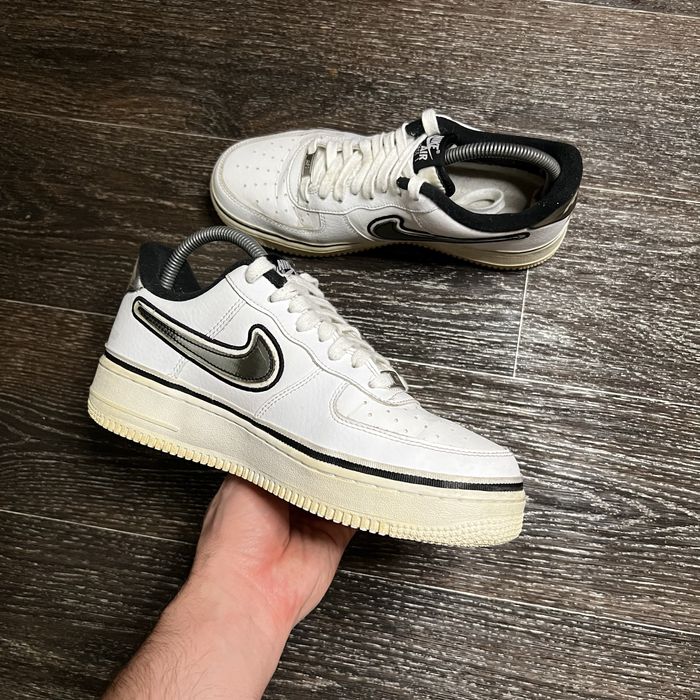 Nike Air Force 1 Low оригінальні чоловічі кросівки найк аір форс dunk
