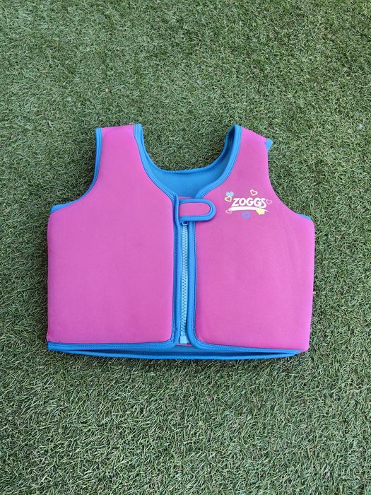 Kamizelka do pływania Zoggs 4-5 lat