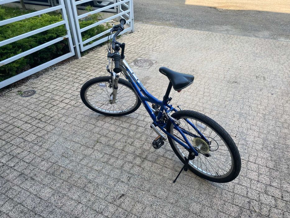Rower crossowy UNIBIKE NAVIGATOR 24” rama 13"
