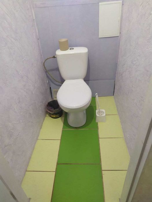 Квартира посуточно (Покров) свет есть всегда