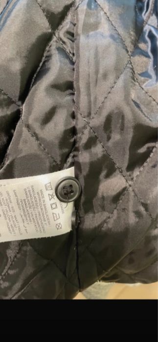 Męska kurtka koszulowa - raz zalozona -  Review