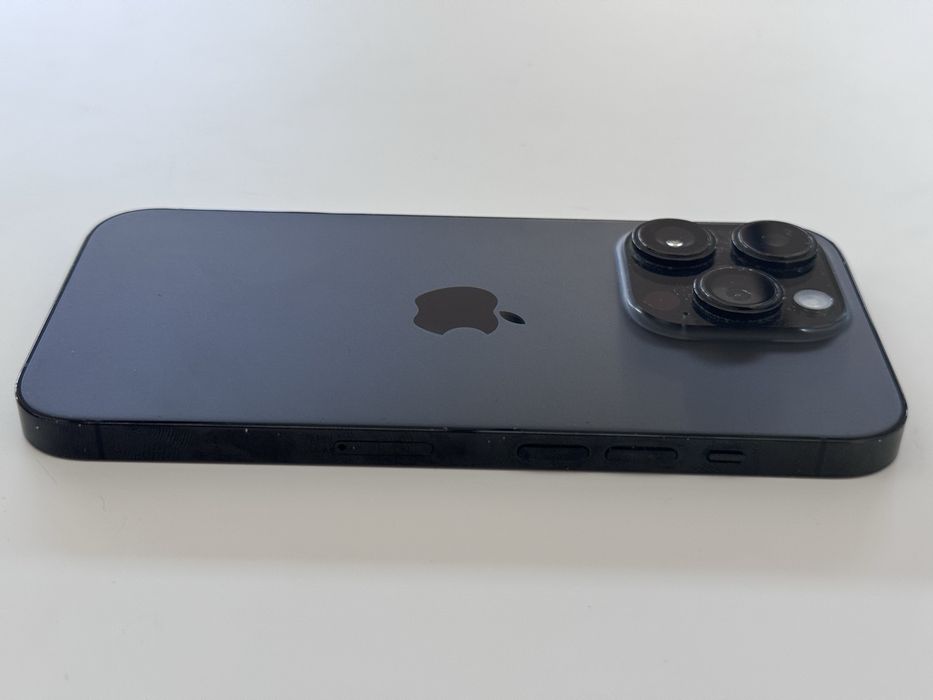 Apple iPhone 14 Pro 128GB Czarny/Black