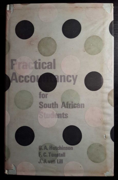 Practical Accountancy for South African Students