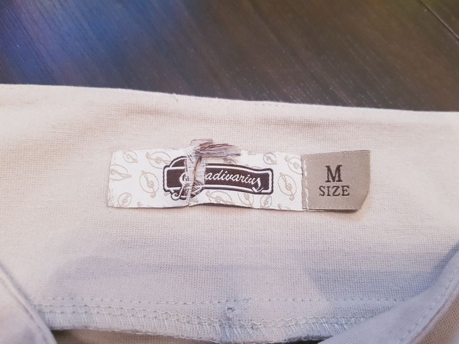 Spódnica dzianina Stradivarious