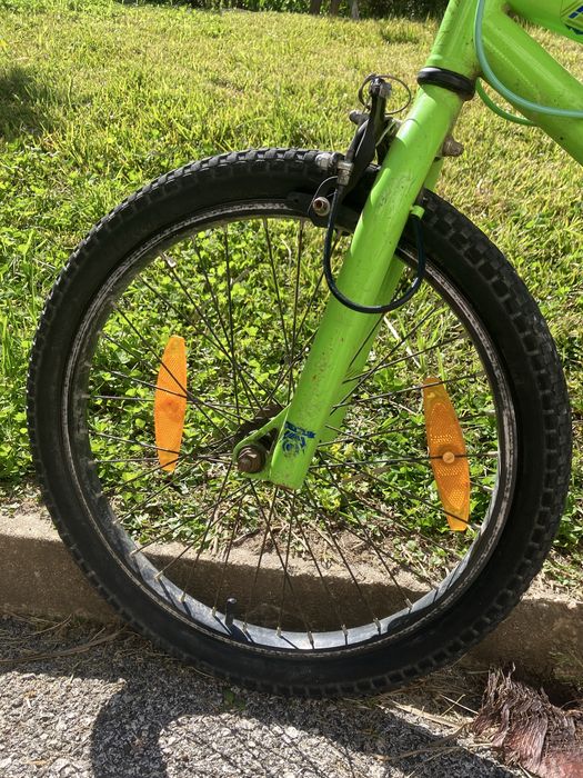 Bmx scoot -negociavel