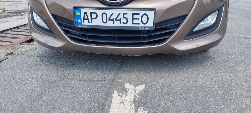 Hyundai  i30 2013 1.6crdi АКПП