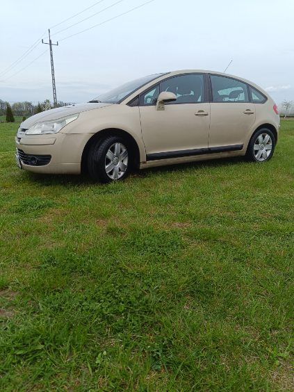 Citroën C4 1.6 16V Magic
