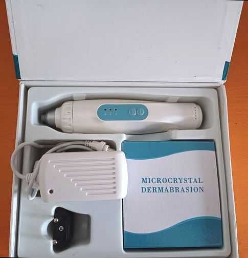 Mikrodermabrazja diamentowa - 6szt. głowic