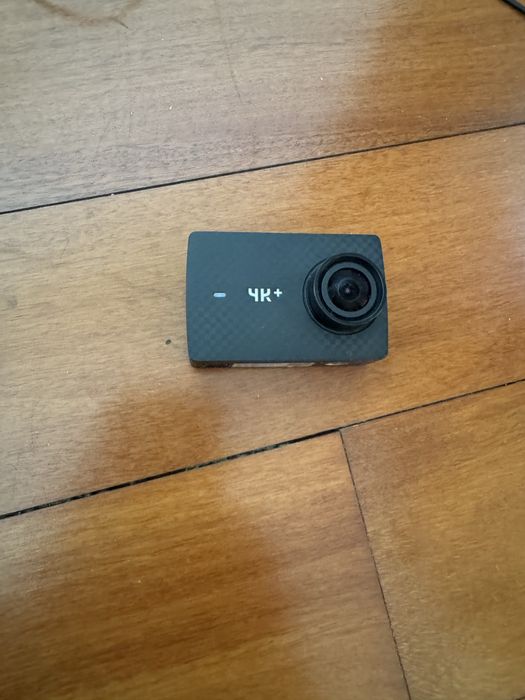 Action cam [Xiaomi 4k plus]