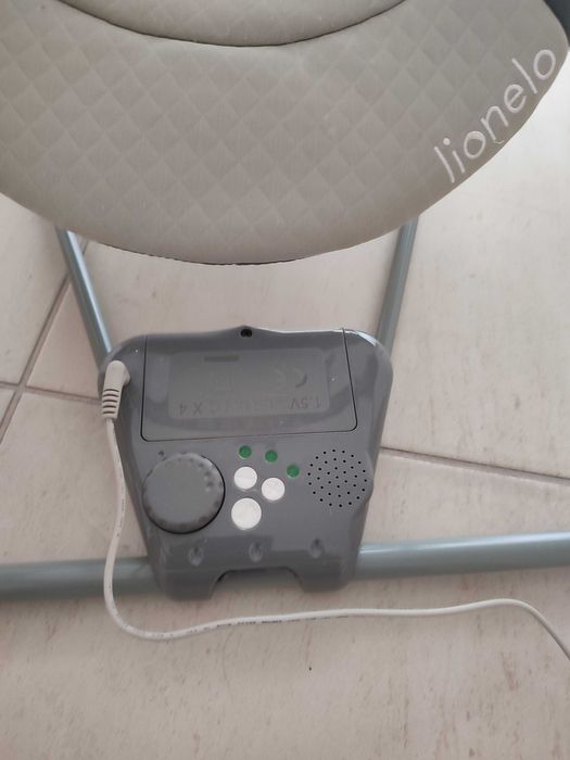 Baloiço bebé lionelo