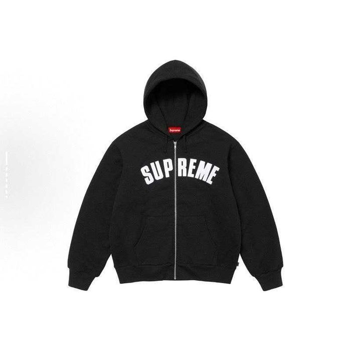 Зіп худі Supreme | Зіпка Супрім Суприм