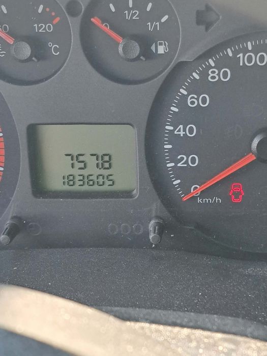 Ford transit 2012r