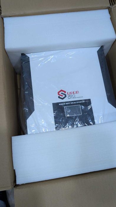 Гібридний сонячний інвертор SAKO SUNON PRO 3.5KW.