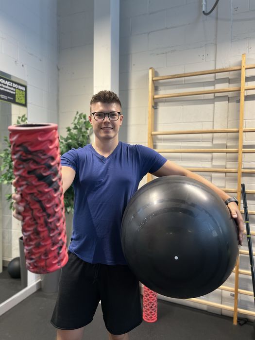 Trener Personalny/Fizjoterapeuta - Warszawa/Ząbki