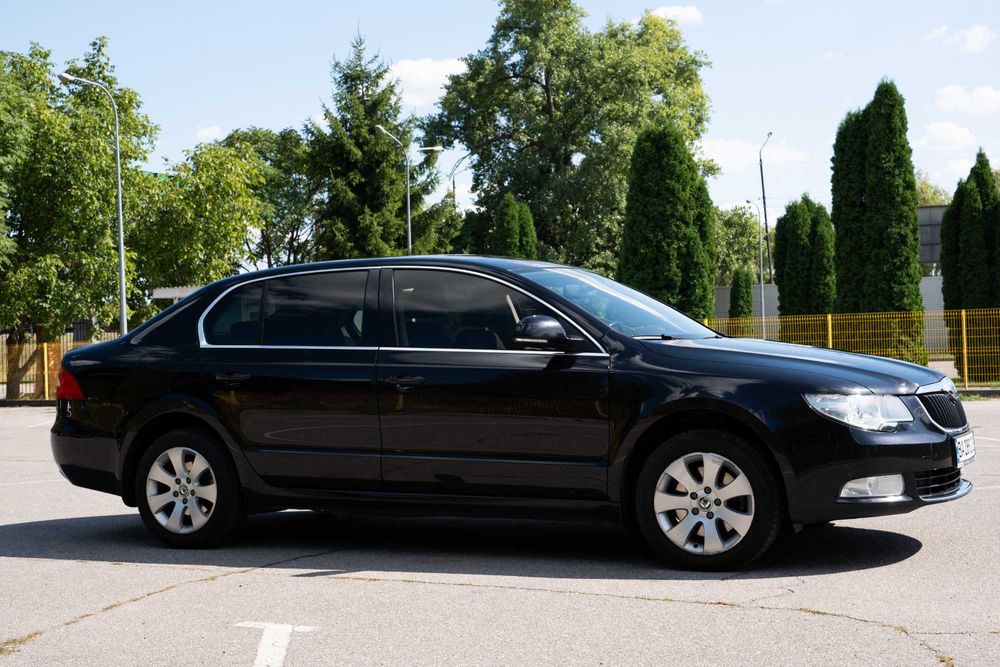 Skoda Superb 2012 VIN Y6UAB43T1CB301090 фото оголошення 4 з 23