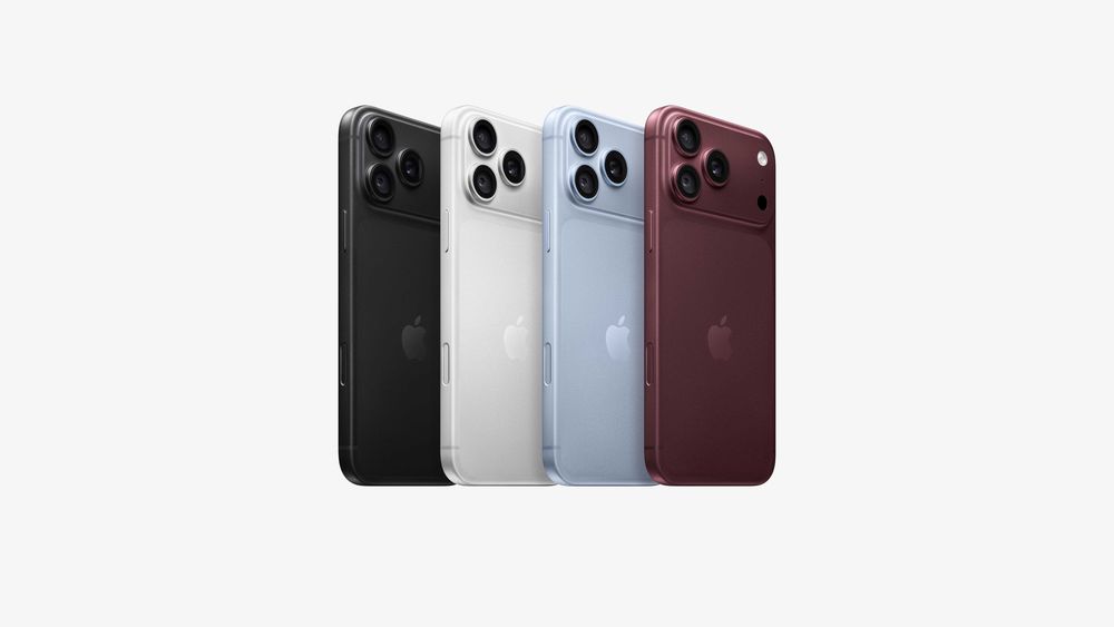 Apple iPhone 18 Pro / Pro Max - NOVO e SELADO - SOB ENCOMENDA