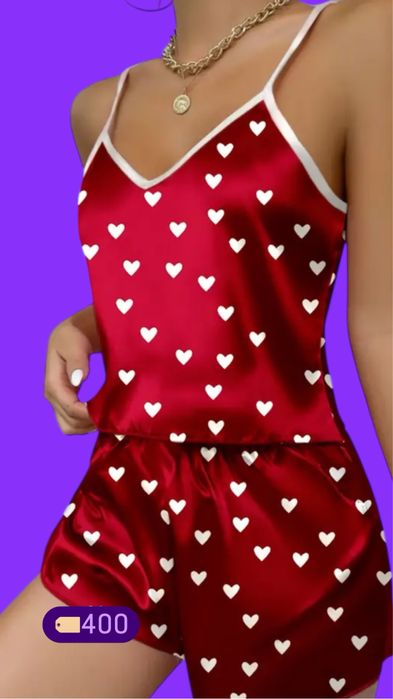 Сексуальна піжама для сну