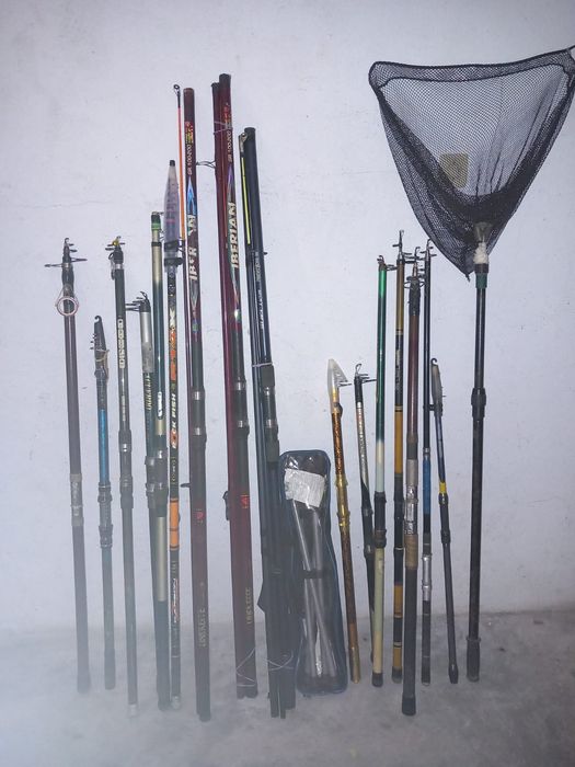 Vendo Material de Pesca