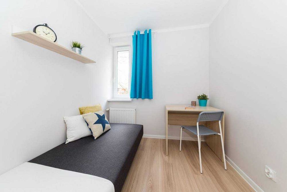 Jedynka OD ZARAZ || ul.BIała 4 ||dojazd do AGH, UJ, UEK, UR