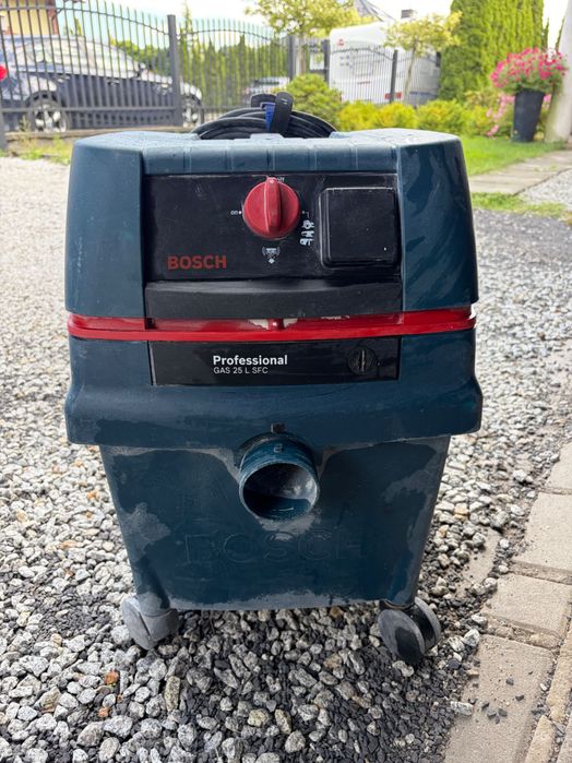 Odkurzacz Bosch Gas 25