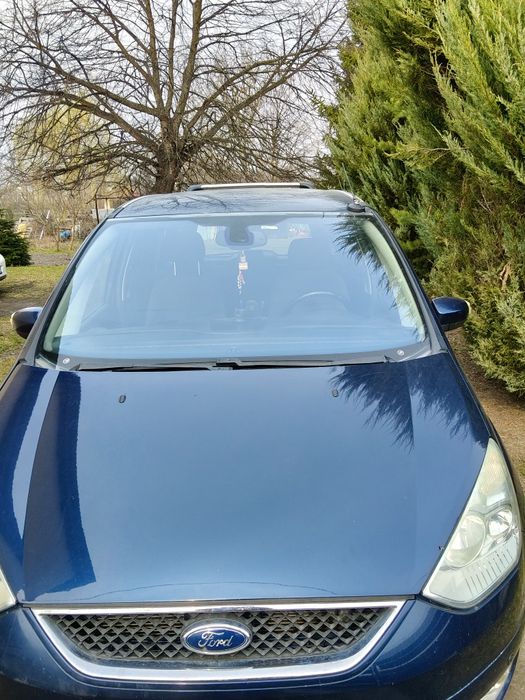 Ford Galaxy Ghia  2009 Diesel