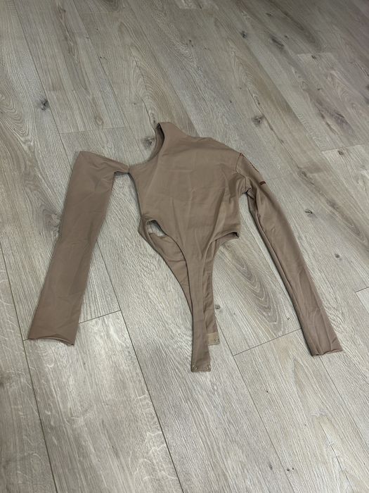 Бежевий боді Lior | оригінал | розмір S | українське виробництво