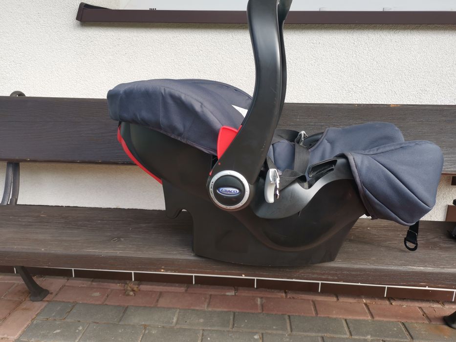 Fotelik/nosidełko Graco 0-13kg