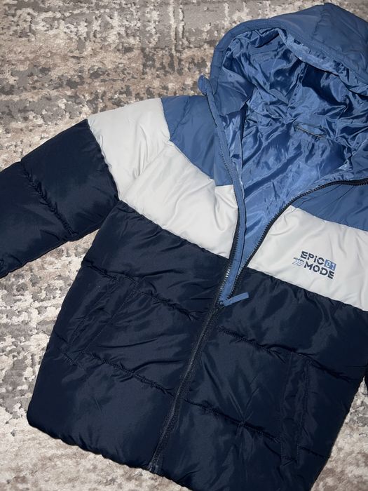 Куртка на хлопчикс