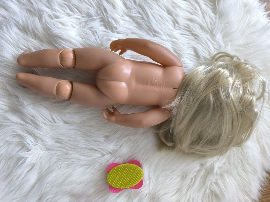Лялька шарнірна baby born zapf creation 43 см