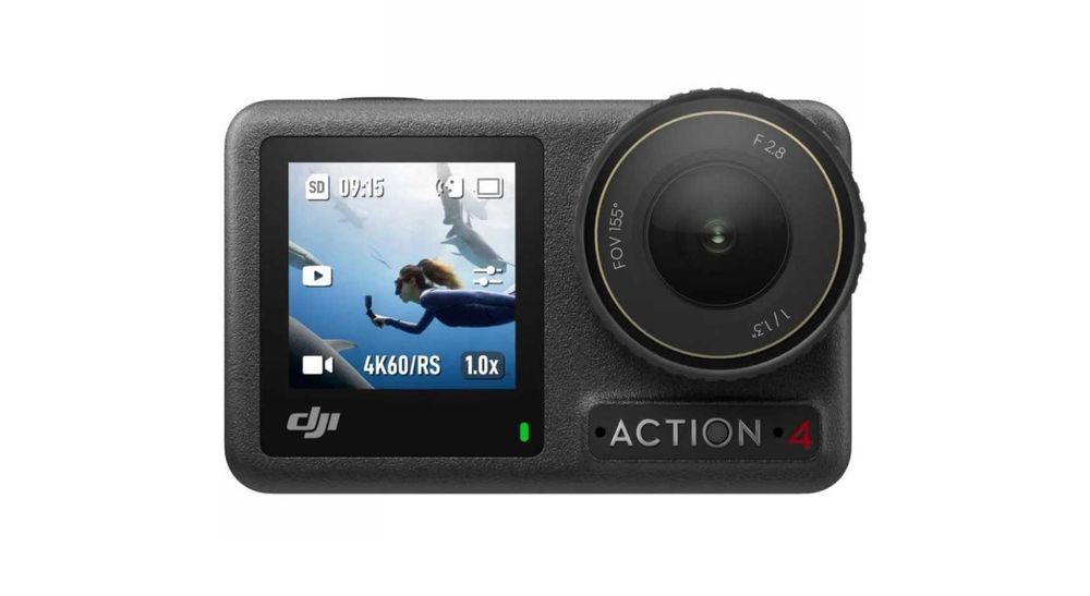 Екшн-камера Insta360 GO Ultra Midnight Black (CINSABEA/B)