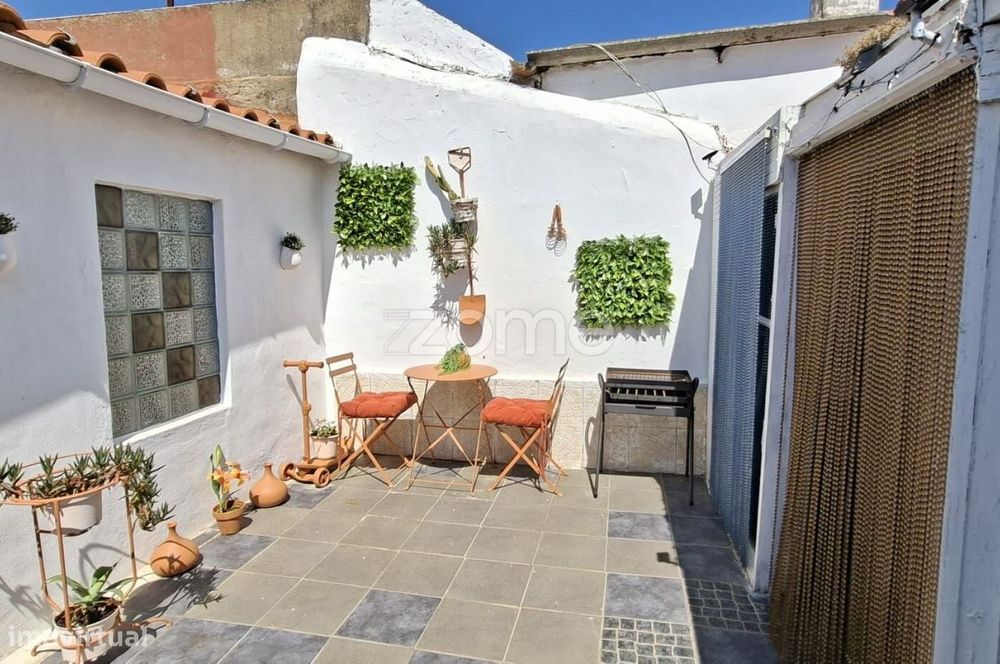 Moradia T3 Típica Alentejana