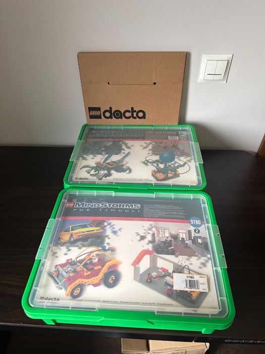 Lego 9780 unikat jedyny na rynku z 1998r