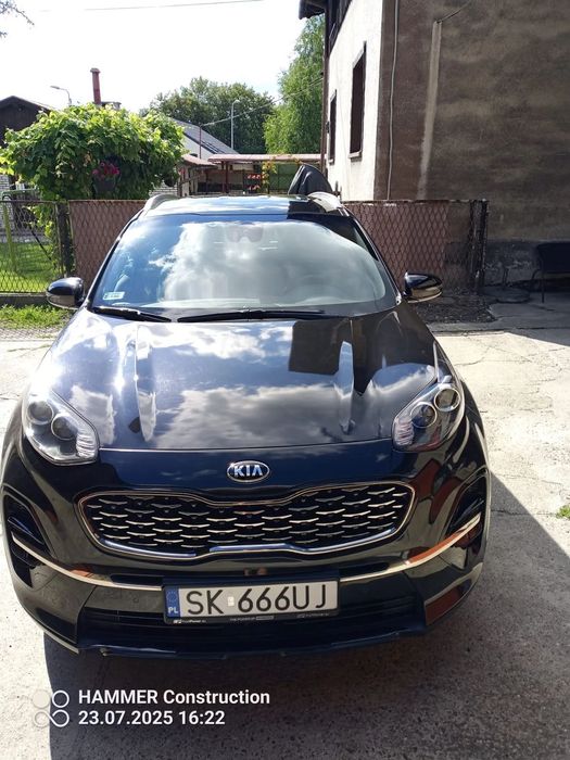 Kia Sportage KIA Sportage IV GT Line 1.6T