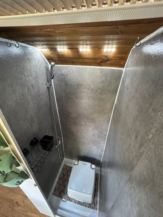 Fiat Ducato Campervan