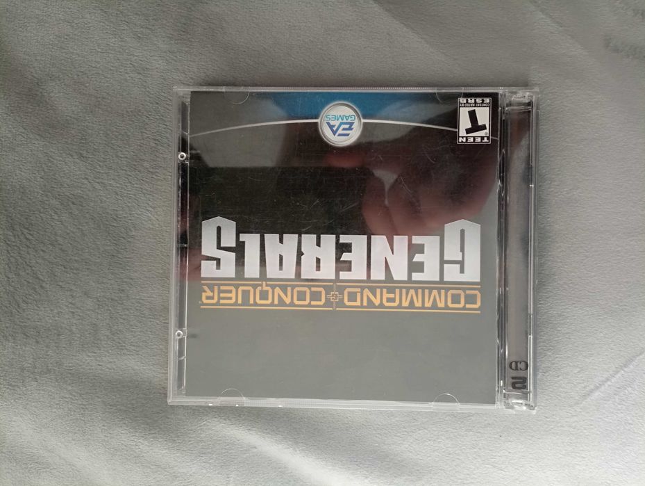 Jogo PC - War of World´s | C&C Generals | Delta Force