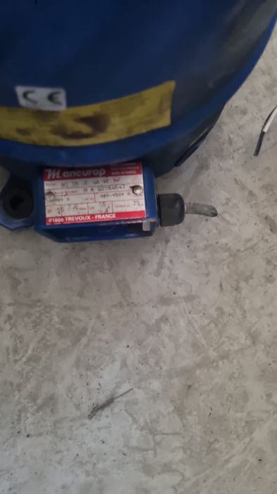 Компрессор ,БУ,MTZ160HW4AVE