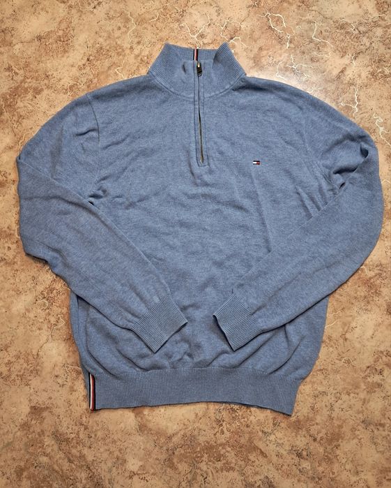 Мужской джемпер,пуловер, свитер, свитшот Tommy Hilfiger