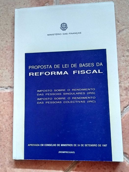 Livro - Reforma Fiscal