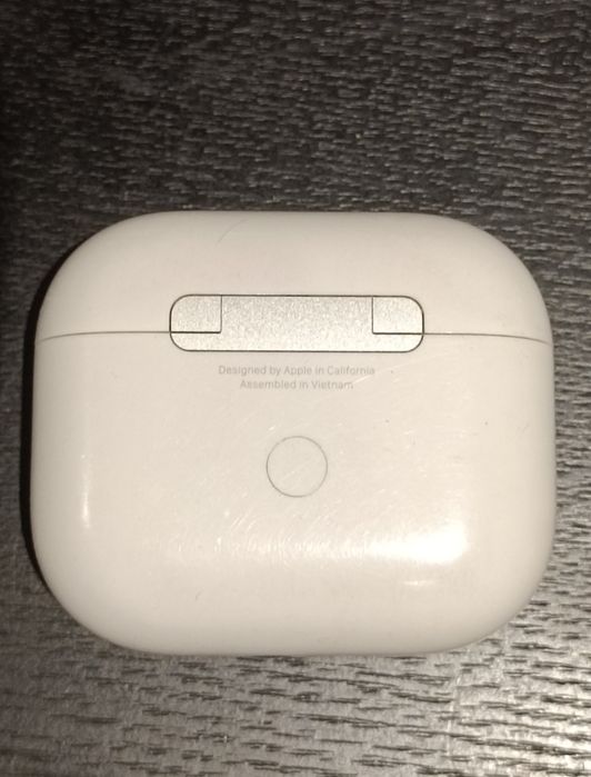 AirPods 3 geração originais e como novos.