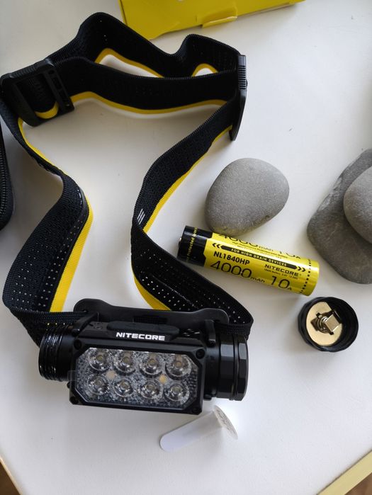 Nitecore HC65 UHE