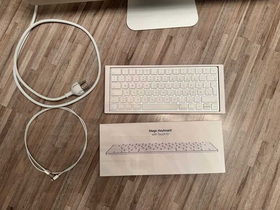 Apple iMac 27” 5K 2020 | i5 | 8GB | 256GB SD | OVP