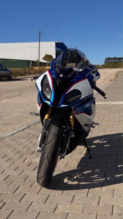 BMW S1000RR FULL EXTRAS Impecável